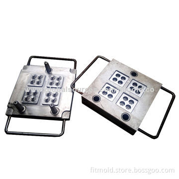 Mold Making Service for Rubber parts, Gasket, O-ring, Cap, Housing